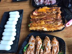 -赞酱川式烤肉(蜀都万达店)
