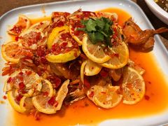 -爆好吃夜市大排档·乐山江湖菜(中心城总店)