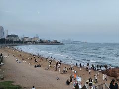 -青岛第三海水浴场