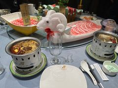 -百草滩羊清水涮羊肉(长城路店)