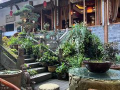 -华冠悠岚·庭院餐厅(青城后山店)