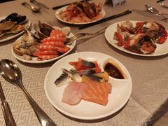 -OPEN開全日自助餐厅·西餐·海鲜(佛山希尔顿酒店)
