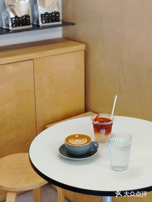 麻雀咖啡SPARROW COFFEE(十全街店)图片
