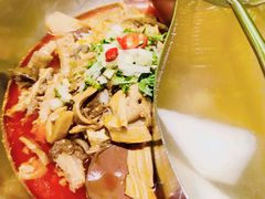 -左庭右院鲜牛肉火锅(长泰广场店)