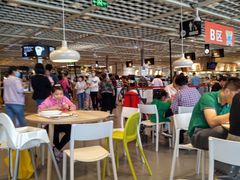 大堂-宜家·瑞典风味餐厅(天津东丽商场店)