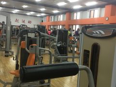 -沈阳市全民健身中心健身馆