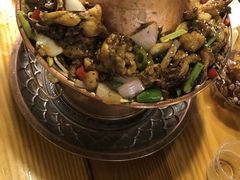 炭火蛙锅-黄泰吉拾味餐厅(江汉路店)