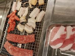 -英雄故事地摊烤肉(马驹桥店)