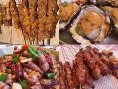 -神府路壹号·海鲜烧烤排档(三坊七巷店)