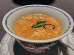 松茸炝锅面-子福慧(虹桥店)