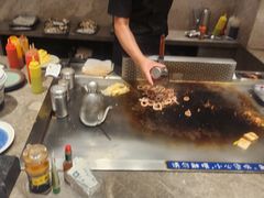 -大渔铁板烧(花园道店)