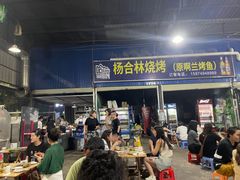 -杨合林啊兰烤鱼
