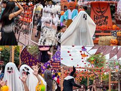 -南宁方特东盟神画