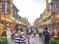 -沙州食驿·非遗小吃夜市