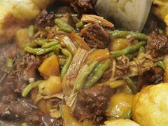 -东北铁锅炖鱼·大鹅·小鸡·排骨(五塔寺广场店)