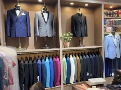 -蓝仕西服定制(萧山店)