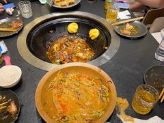 -蘸小院铁锅炖·蘸酱菜·东北菜(怀远门店)