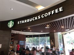 门面-星巴克(广州东圃天银店)