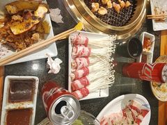 -梦山水日本烧肉(五四广场店)