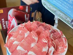 -巴奴毛肚火锅(商城路店)