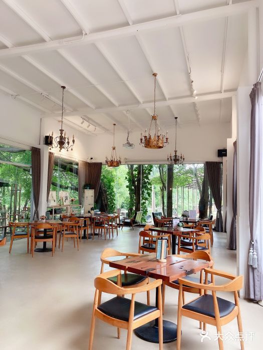 马咖啡macup·意式轻餐·观景餐厅图片