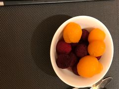 -岷山饭店-芝芝自助餐厅