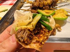 -在老街·淮安大排档·甜麻干煸龙虾·烧烤(河下古镇店)