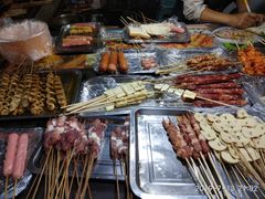 -大学城夜市