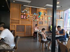 -汉堡王(富邦广场店)