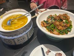 -国人川菜(李家村建东街店)