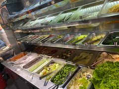 自助取餐区-33韩式自助烧烤(环城南路店)