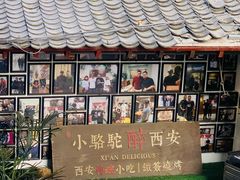 -福苗小骆驼烧烤(莲湖路店)