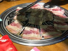 -老炉家木炭烤肉(长江国际店)