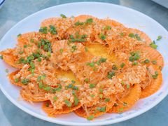 蒜蓉粉丝蒸扇贝-四川小胡子海鲜(丁村万人海鲜广场店)