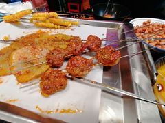 -碎怂烤肉(钟楼柳巷店)