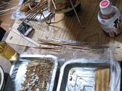 -勃利地摊·勃立小串烧烤