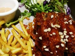 -火炉火自助餐(枫蓝国际店)