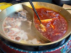 -羊大爷涮肉(亮马桥店)