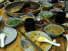 android_upload_pic-百年老妈火锅(中原万达店)