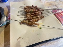 -郑记•不夜城烧烤•龙虾•虾蟹(黄鹤楼店)