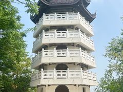 -扬州市茱萸湾风景区