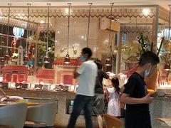 -熊猫自助餐厅.萌趣城堡(长隆熊猫酒店)