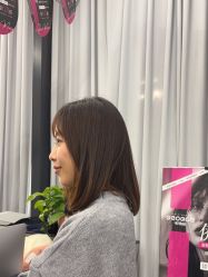 -侨治发型