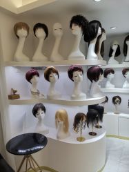 -发饰美男士增发补发假发定制店