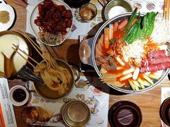 -冰川冷面·延边菜·炭烤串(观前店)