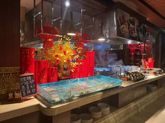-西双版纳洲际度假酒店-海鲜傣味烧烤·侬香全日制餐厅