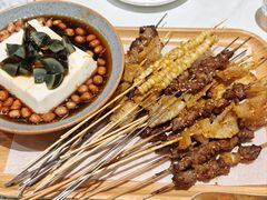 -老味烧烤(总店)