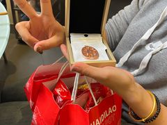-海底捞火锅(枫蓝国际购物中心店)