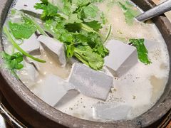 巴马石磨黑豆腐-桂小厨广西菜(桂林万象城店)