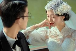 -巴黎新娘婚纱摄影·婚礼策划(嘉定总店)